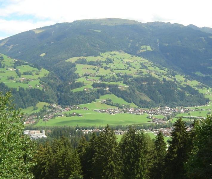 Ferienwohnung Kainer Carina Ried im Zillertal Zewnętrze zdjęcie